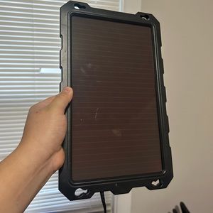 Solar panel charger